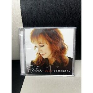 Love Somebody by Reba McEntire (CD, 2015) VERY GOOD